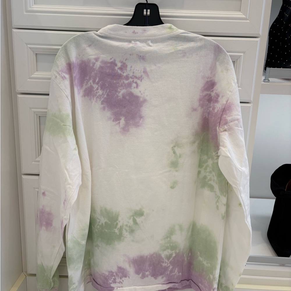 John Elliott Ink Bloom University Tee - Picture 2 of 5